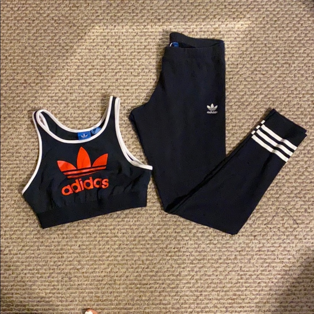 Addidas Set